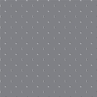 Geometrik soyut dikişsiz desen, vektör illüstrasyonu