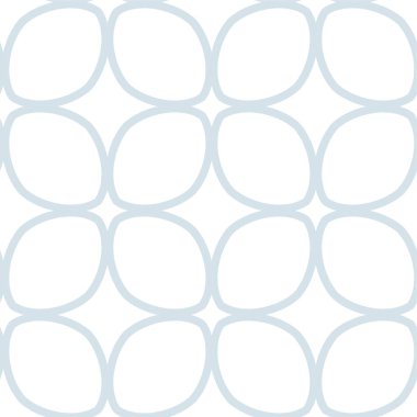 soyut geometrik dikişsiz desen, vektör illüstrasyonu