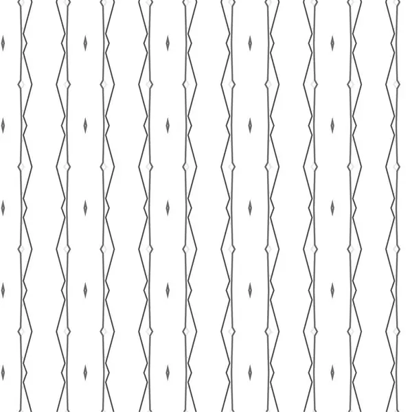 Geometrik Şekilli Kusursuz Desen Vektör Çizimi — Stok Vektör