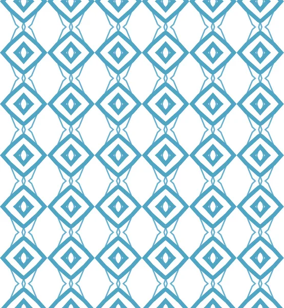 soyut geometrik dikişsiz desen, vektör illüstrasyonu 