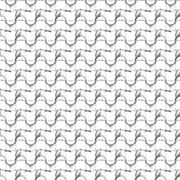 soyut geometrik dikişsiz desen, vektör illüstrasyonu
