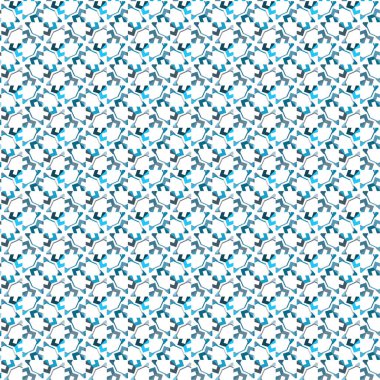 soyut geometrik dikişsiz desen, vektör illüstrasyonu