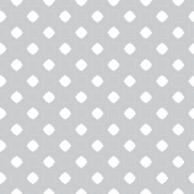 Geometrik yinelenen süs vektör deseni. Pastel tonları olan kusursuz tasarım dokusu