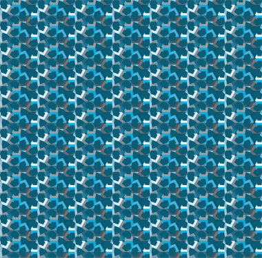 Kusursuz çizgiler. vektör illüstrasyonu