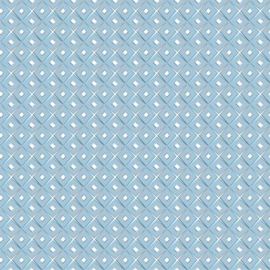 Geometrik soyut dikişsiz desen, vektör illüstrasyonu