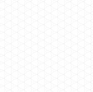 Geometrik soyut dikişsiz desen, vektör illüstrasyonu