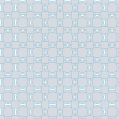 Geometrik soyut dikişsiz desen, vektör illüstrasyonu