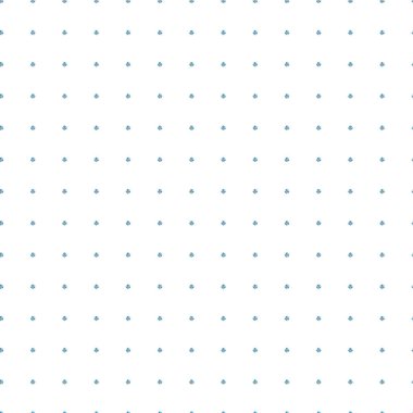 Geometrik soyut dikişsiz desen, vektör illüstrasyonu