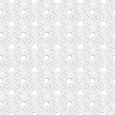Geometrik soyut dikişsiz desen, vektör illüstrasyonu
