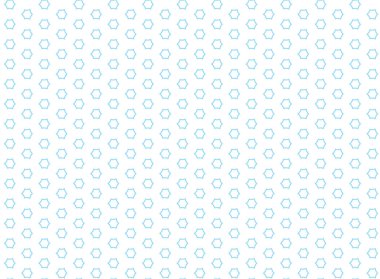 Geometrik soyut dikişsiz desen, vektör illüstrasyonu