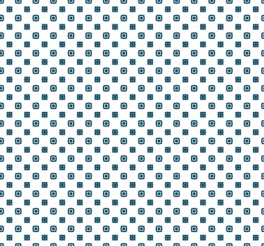 soyut geometrik dikişsiz desen, vektör illüstrasyonu