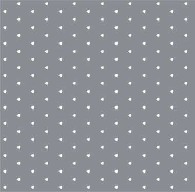 Geometrik soyut dikişsiz desen, vektör illüstrasyonu