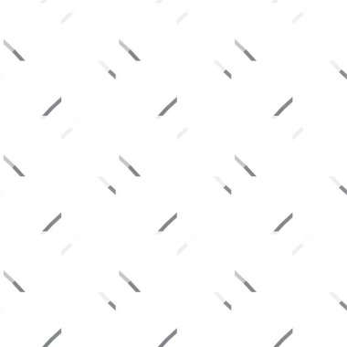Geometrik soyut dikişsiz desen, vektör illüstrasyonu