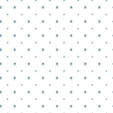 soyut geometrik dikişsiz desen, vektör illüstrasyonu