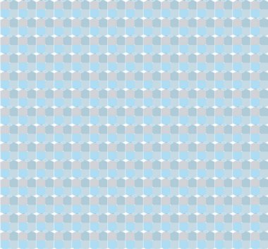 soyut geometrik dikişsiz desen, vektör illüstrasyonu