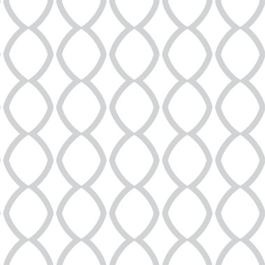 soyut geometrik dikişsiz desen, vektör illüstrasyonu