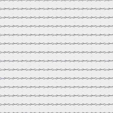 soyut geometrik dikişsiz desen, vektör illüstrasyonu