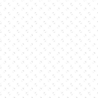 Geometrik soyut dikişsiz desen, vektör illüstrasyonu