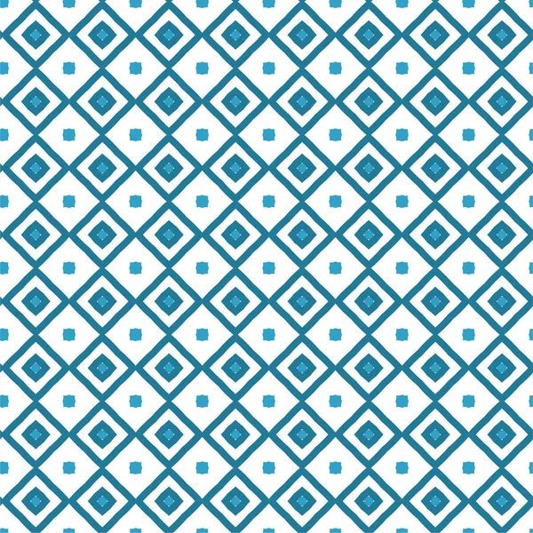 Geometrik soyut dikişsiz desen, vektör illüstrasyonu