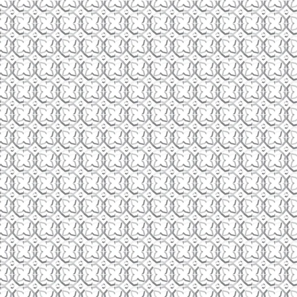Geometrik soyut dikişsiz desen, vektör illüstrasyonu