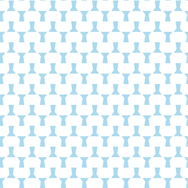 Geometrik soyut dikişsiz desen, vektör illüstrasyonu