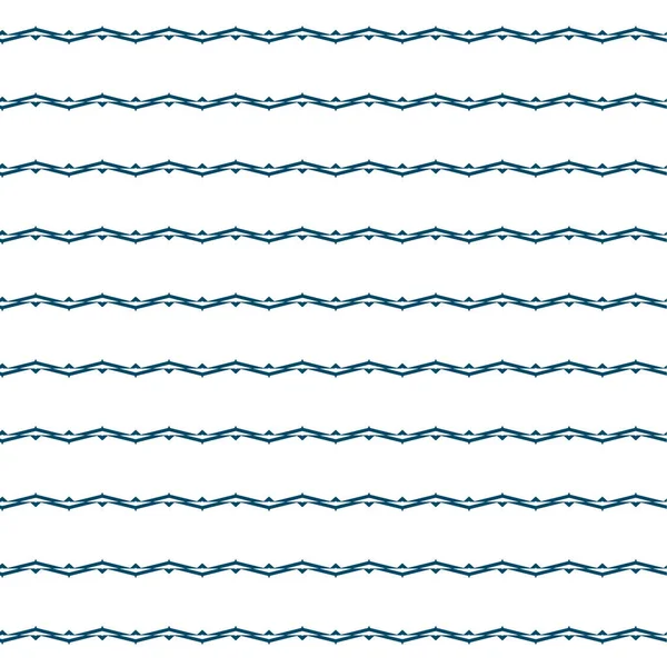 Modello Geometrico Astratto Senza Soluzione Continuità Illustrazione Vettoriale — Vettoriale Stock