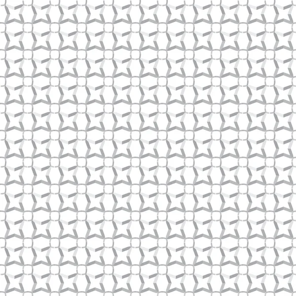 soyut geometrik dikişsiz desen, vektör illüstrasyonu