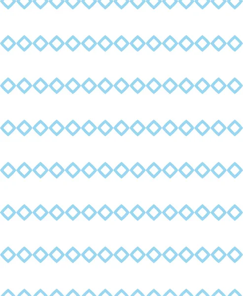 Geometrik soyut dikişsiz desen, vektör illüstrasyonu