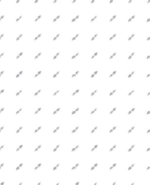 Geometrik soyut dikişsiz desen, vektör illüstrasyonu