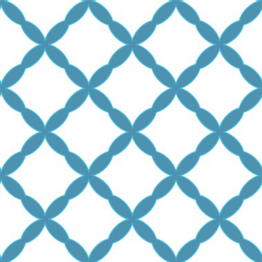 Kusursuz çizgiler. vektör illüstrasyonu