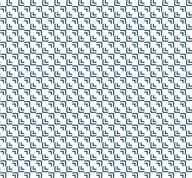 soyut geometrik dikişsiz desen, vektör illüstrasyonu