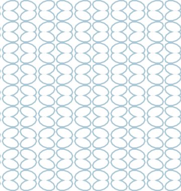 soyut geometrik dikişsiz desen, vektör illüstrasyonu