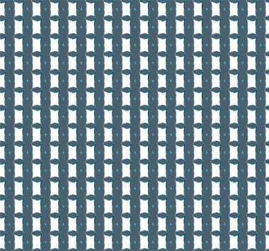 soyut geometrik dikişsiz desen, vektör illüstrasyonu