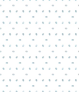 soyut geometrik dikişsiz desen, vektör illüstrasyonu