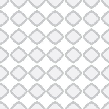 Geometrik soyut dikişsiz desen, vektör illüstrasyonu