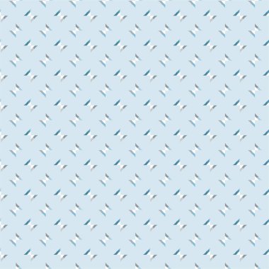 Geometrik soyut dikişsiz desen, vektör illüstrasyonu