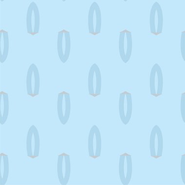 Geometrik soyut dikişsiz desen, vektör illüstrasyonu