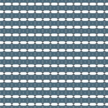 soyut geometrik dikişsiz desen, vektör illüstrasyonu