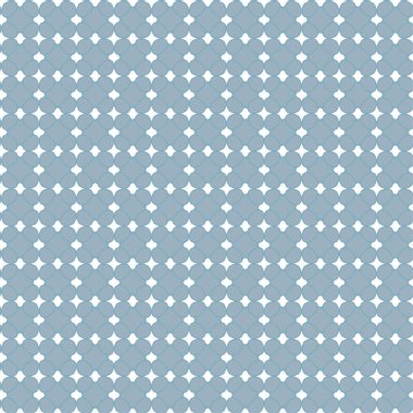 soyut geometrik dikişsiz desen, vektör illüstrasyonu