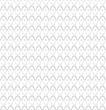 Geometrik soyut dikişsiz desen, vektör illüstrasyonu