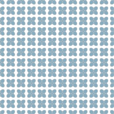 Geometrik soyut dikişsiz desen, vektör illüstrasyonu