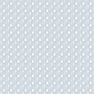 soyut geometrik dikişsiz desen, vektör illüstrasyonu