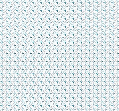 Geometrik soyut dikişsiz desen, vektör illüstrasyonu