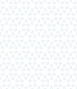 soyut geometrik dikişsiz desen, vektör illüstrasyonu