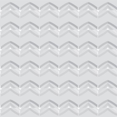 soyut geometrik dikişsiz desen, vektör illüstrasyonu