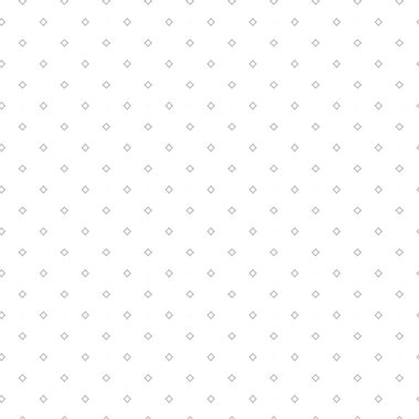 Geometrik soyut dikişsiz desen, vektör illüstrasyonu