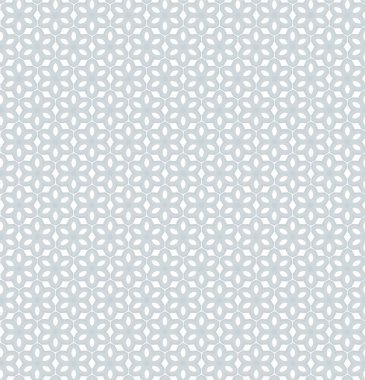 soyut geometrik dikişsiz desen, vektör illüstrasyonu