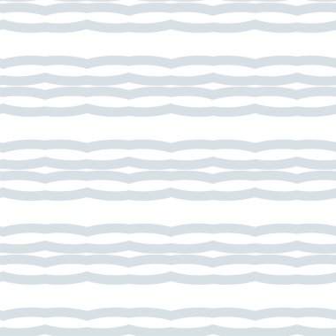 Geometrik soyut dikişsiz desen, vektör illüstrasyonu