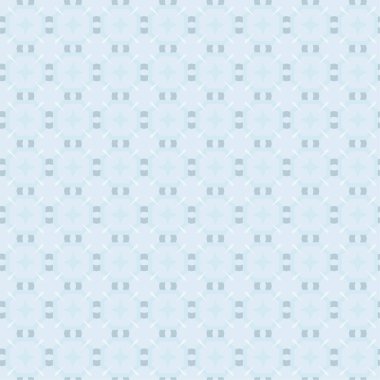 soyut geometrik dikişsiz desen, vektör illüstrasyonu