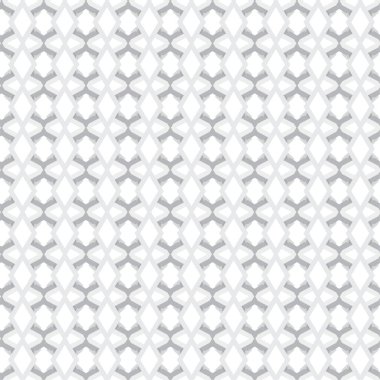 Geometrik soyut dikişsiz desen, vektör illüstrasyonu